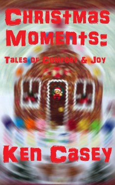 Christmas Moments: Tales of Comfort & Joy